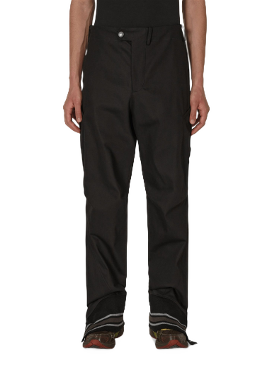 Byxor KIKO KOSTADINOV Valakas Cargo Trousers Svart | KKAW22T02-5  001