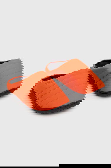 Sneakers och skor SUBU TOKYO SUBU Nannen F-Line Slippers Orange | SN.05, 2