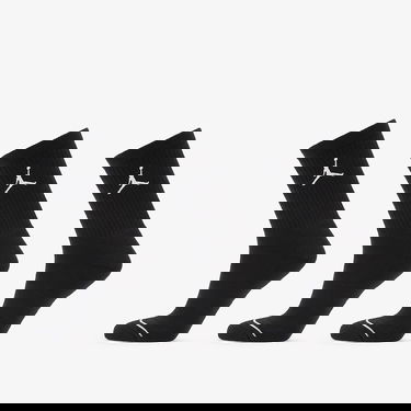 Underkläder och strumpor Nike Everyday Max 3 Pair Crew Socks Svart | SX5545-013, 1