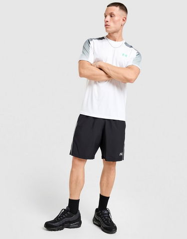 T-shirt Under Armour Under Armour Tech Fade T-Shirt Vit | 6007964-100, 4
