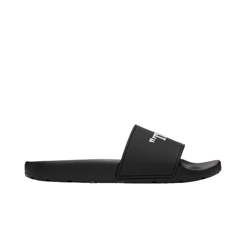 Sneakers och skor Off-White 'This That' Slides Svart | OMIU003S25MAT0011001