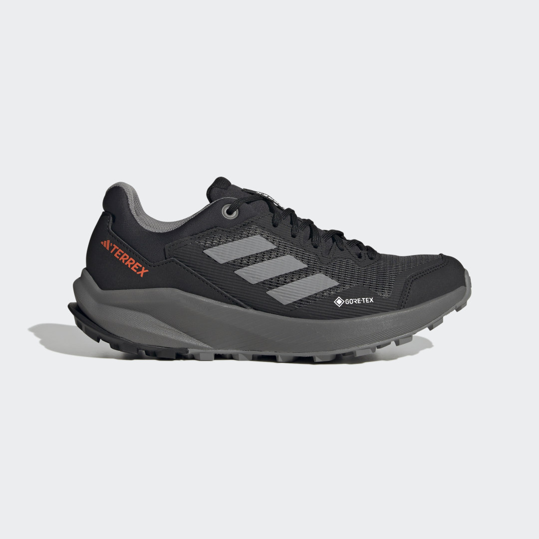 Sneakers och skor adidas Performance Terrex Trail Rider GORE-TEX Trail Running Svart | HQ1238, 0