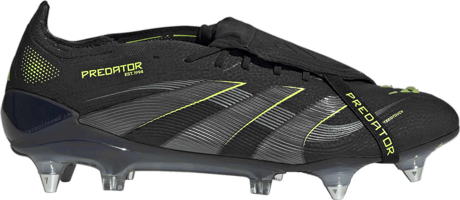 Sneakers och skor adidas Performance Predator Elite FT SG Svart | jr4528, 0