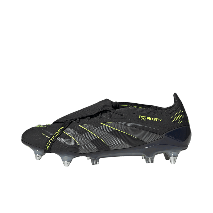 Sneakers och skor adidas Performance Predator Elite FT SG Svart | jr4528