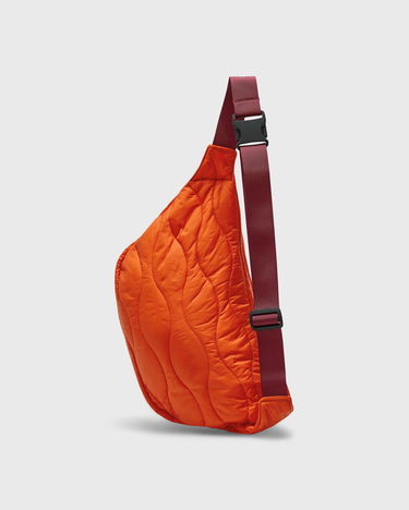 Axelväska Peak Performance HeliuBuBag Quilted Sling Bag Orange | G80248070, 2
