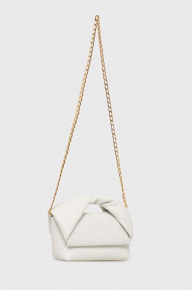 Handväska JW Anderson Midi Twister Bag Vit | HB0539.LA0088, 1