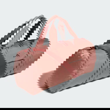 Tygpåse adidas Performance Training Duffel Bag Rosa | JE3222, 1