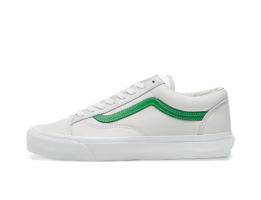 Sneakers och skor Vans OG Style 36 LX Vit | VN0A4BVE21C1