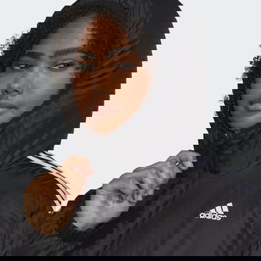 Jacka adidas Originals Essentials Insulated Hooded Jacket (plus size) Svart | GT9135, 2