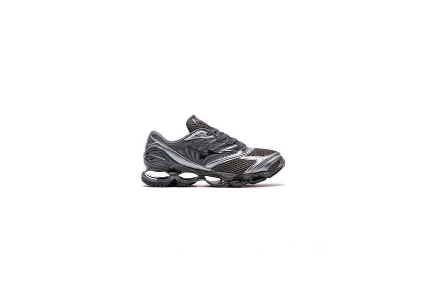 Sneakers och skor Mizuno WAVE PROPHECY LS Grå | D1GA251103