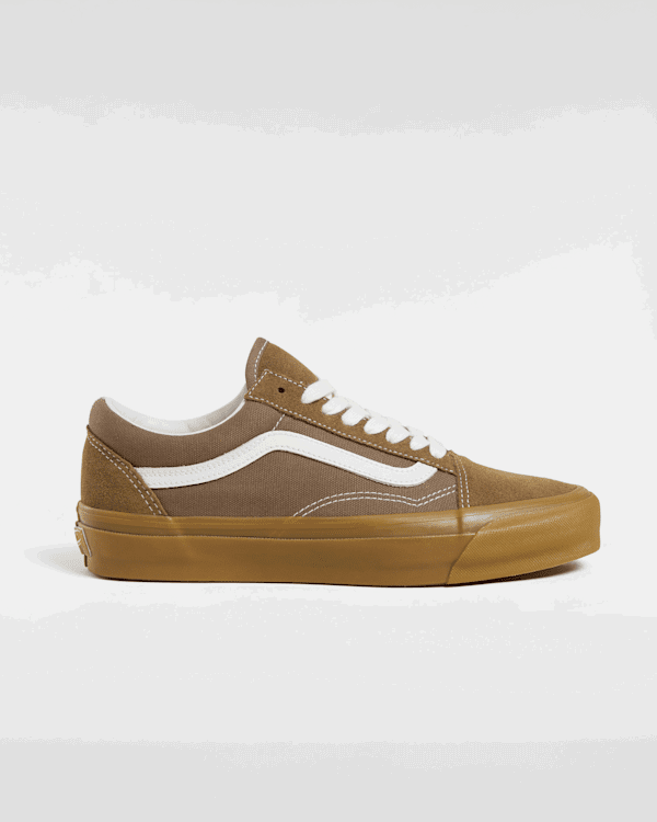 Sneakers och skor Vans Premium Old Skool Size: 45 Brun | VN000D560E0