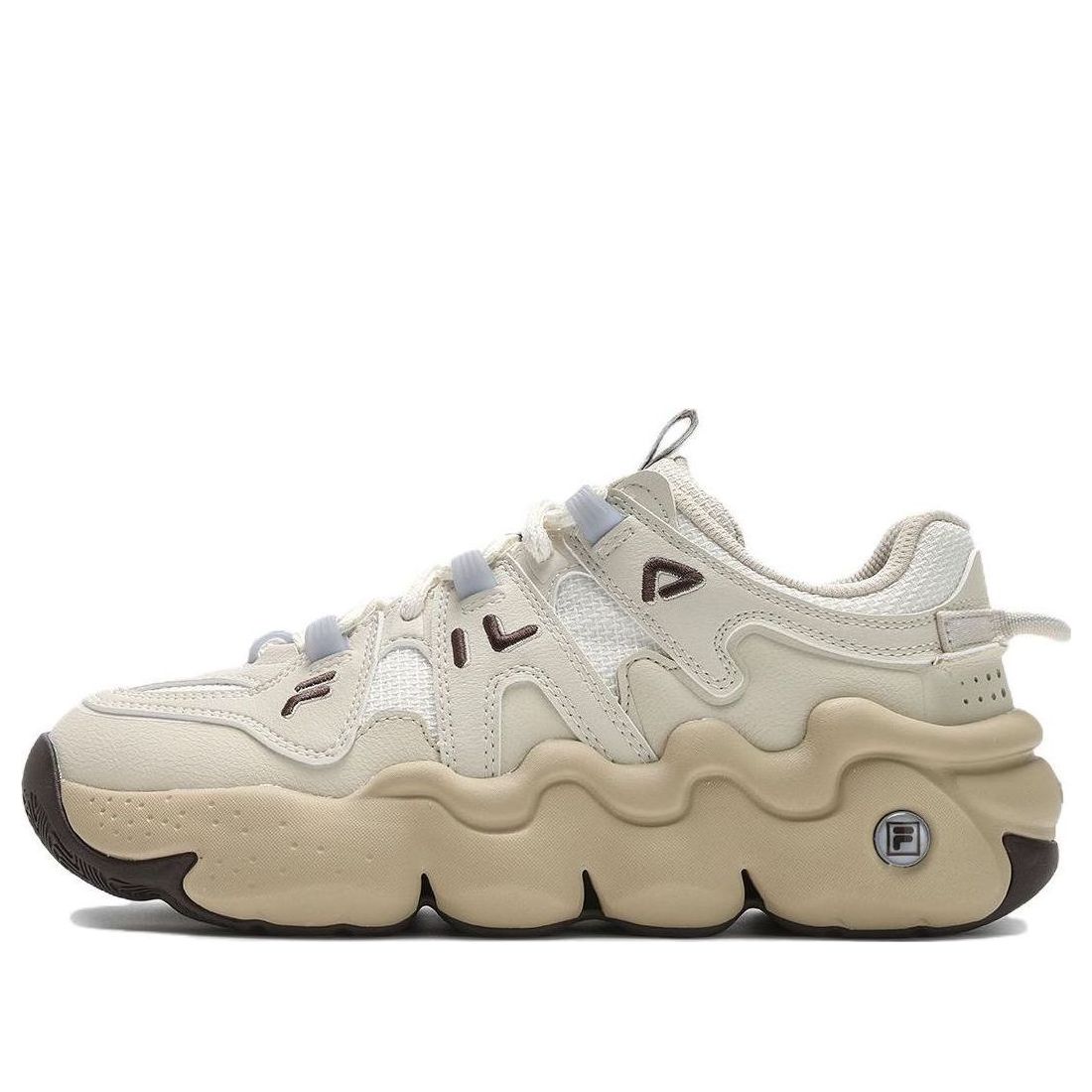 Sneakers och skor FILA Panini Beige | F12W412111FGW, 0