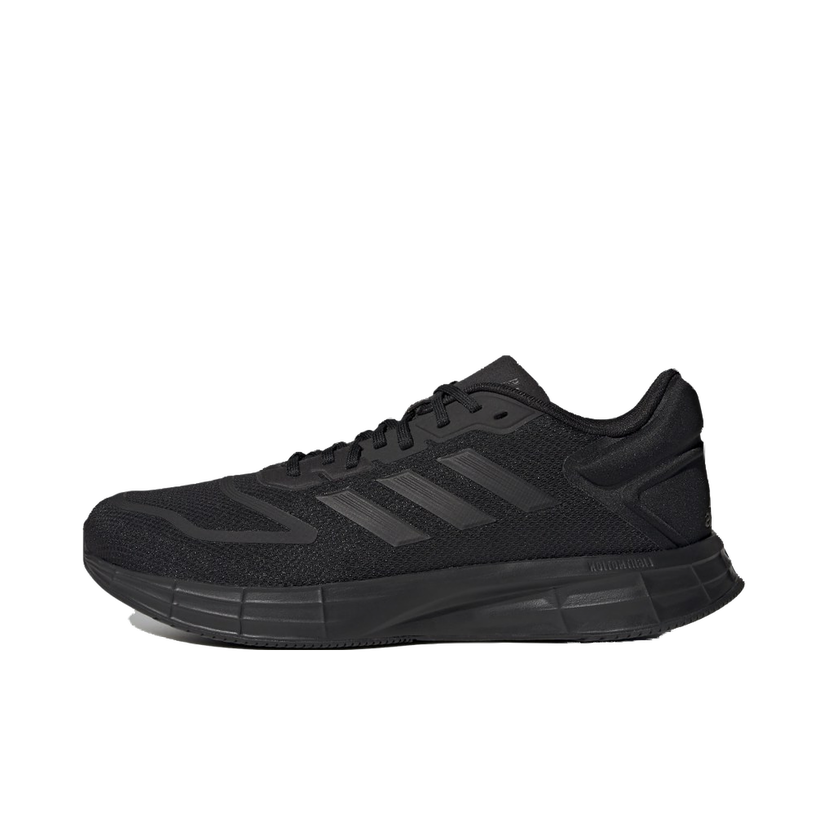 Löpning adidas Performance Duramo 10 Wide Svart | GY3856