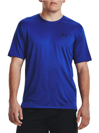 T-shirt Under Armour Tech Vent Tee Mörkblå | 1376791-400