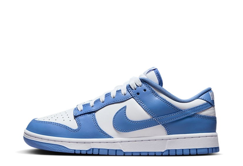 Sneakers och skor Nike Dunk Low "Polar Blue" Blå | DV0833-400