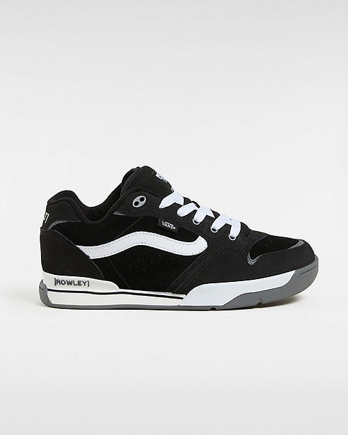 Sneakers och skor Vans Rowley Xlt Svart | VN000CTMBA2