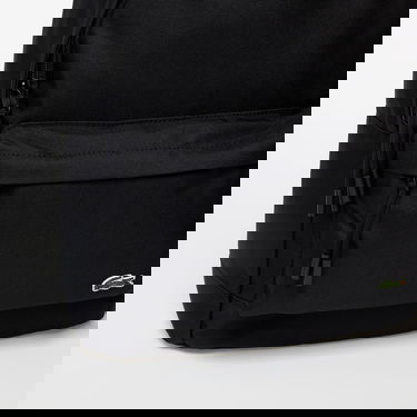 Ryggsäck Lacoste Backpack Svart | NH4099NE 991, 4