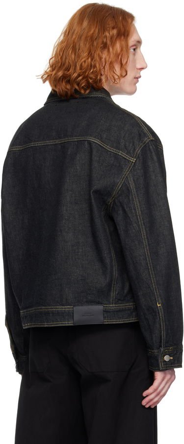 Jacka Studio Nicholson Studio Nicholson Stein Denim Jacket Blå | STEIN SNM - 1299, 2