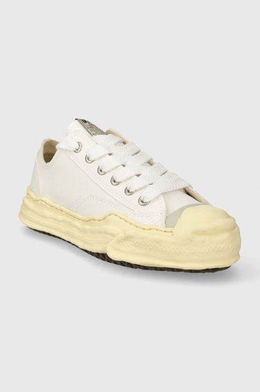 Sneakers och skor Maison MIHARA YASUHIRO Hank Low Vit | A09FW734, 1