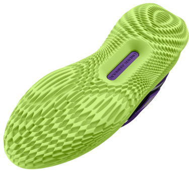 Sneakers och skor Under Armour UA FLOW FUTR X 4 Purpur | 3028332-001, 2