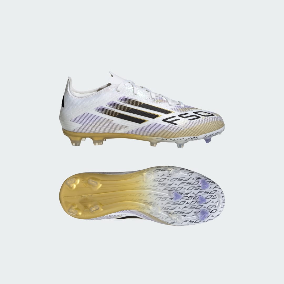 Sneakers och skor adidas Performance F50 Elite Firm Ground Vit | JH7713, 0
