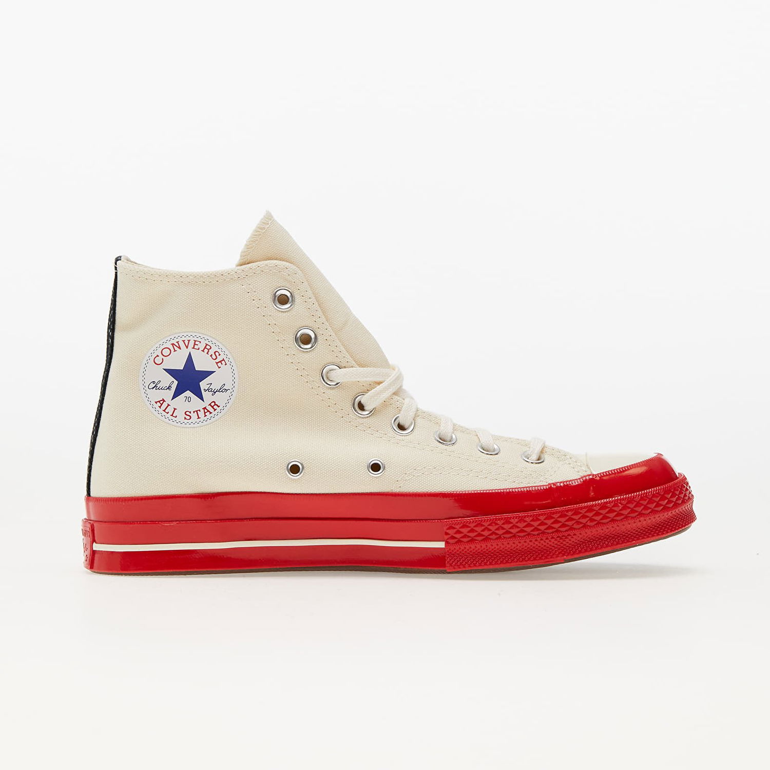 Sneakers och skor Converse COMME des GARÇONS x Chuck Taylor All-Star 70 Hi Beige | A01794C, 1