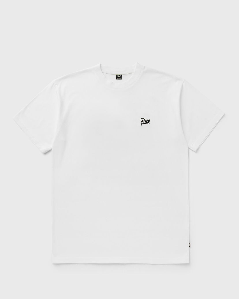 T-shirt Patta Tough Love T-Shirt Vit | POC-AW25-1000-290-0083-002