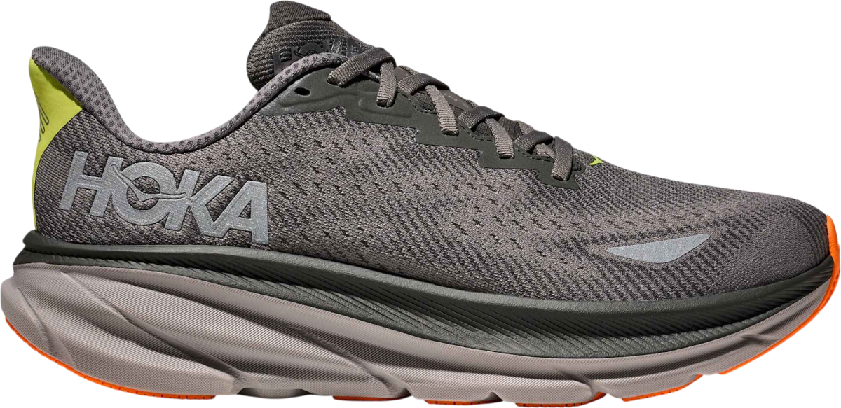 Sneakers och skor Hoka One One Clifton 9 Gore-Tex Grå | 1141470f-altg, 0