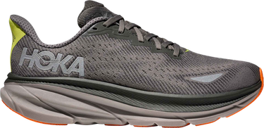 Sneakers och skor Hoka One One Clifton 9 Gore-Tex Grå | 1141470f-altg, 0