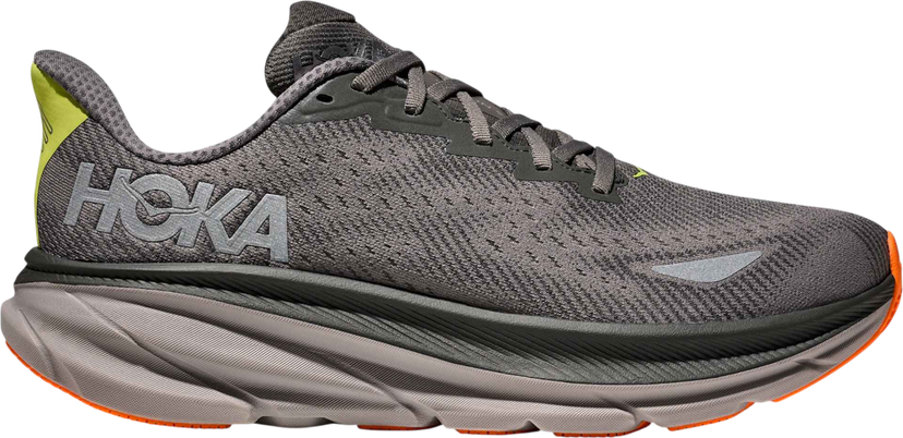 Sneakers och skor Hoka One One Clifton 9 Gore-Tex Grå | 1141470f-altg