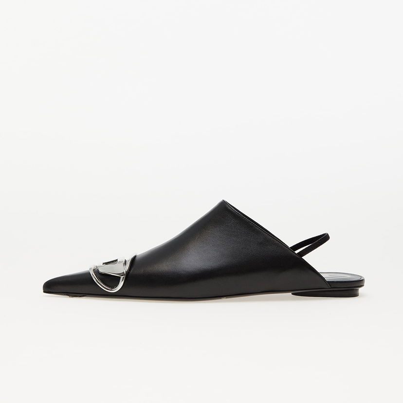 Sneakers och skor Diesel D-Venus B Svart | Y03367_PR818