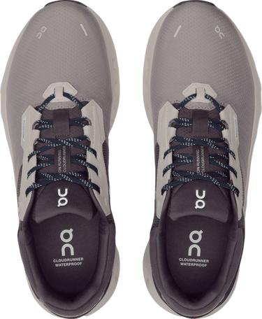 Sneakers och skor On Running Cloudrunner 2 Waterproof Svart | 3me10152761, 1