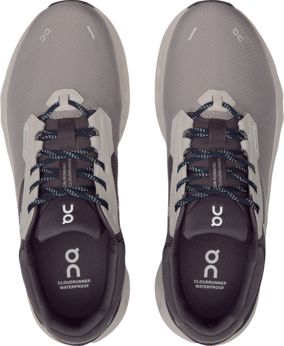 Sneakers och skor On Running Cloudrunner 2 Waterproof Svart | 3me10152761, 1