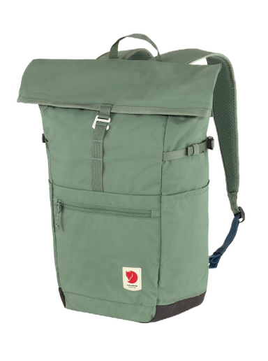 Ryggsäck FJÄLLRÄVEN High Coast Foldsack Grön | 23222-614