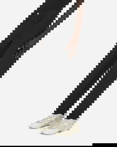 Byxor Moncler Craig Green x Cotton-Blend Trousers Svart | H109H2A00001 999, 1