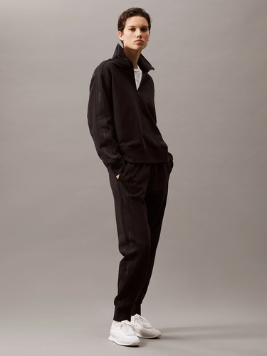 Träningsbyxor CALVIN KLEIN Calvin Klein Joggers Svart | LVGWS5P608-UB1, 3