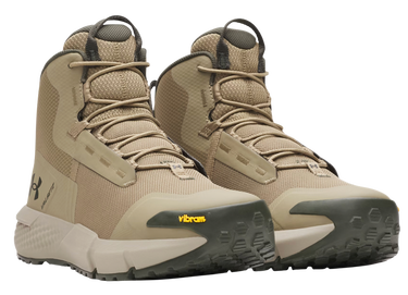 Sneakers och skor Under Armour Under Armour Charged Valsetz Mid Beige | 3027382-251, 4