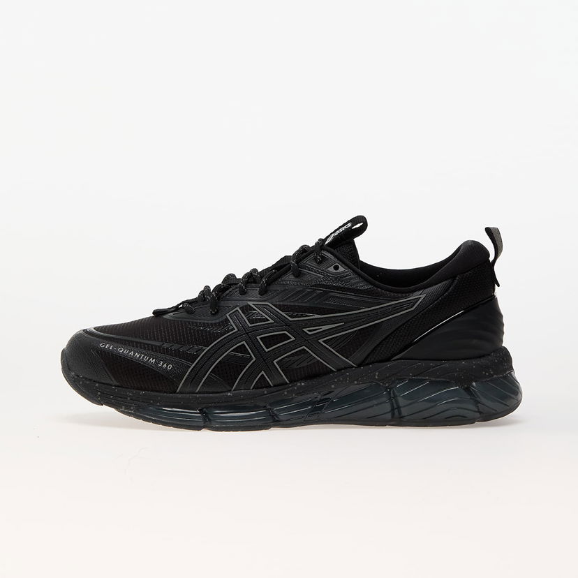 Löpning Asics Gel-Quantum 360 VIII Utility Black/ Truffle Grey Svart | 1203A471-001