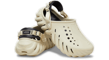 Sneakers och skor Crocs Echo Clogs "Bone" Beige | 207937-2YJ, 1