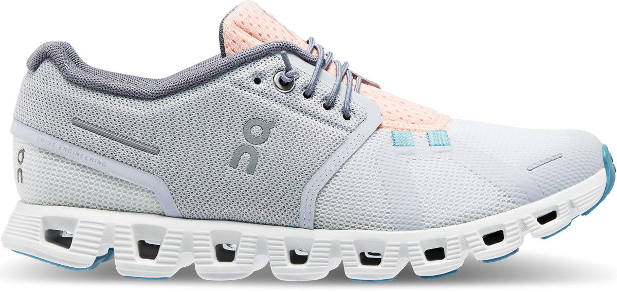 Sneakers och skor On Running Cloud 5 Push Grå | 69-98353, 0