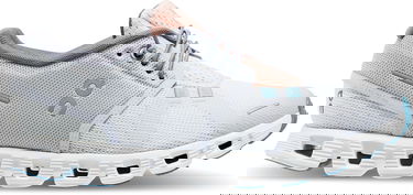 Sneakers och skor On Running Cloud 5 Push Grå | 69-98353, 0