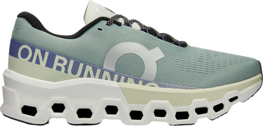 Sneakers och skor On Running Cloudmonster 2 Grön | 3me10122078, 0