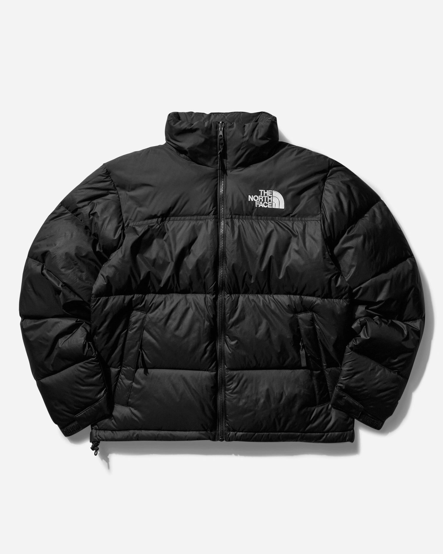 Jacka The North Face Men's 1996 Retro Nuptse Jacket in Recycled Tnf Black, Size Large | END. Clothing Svart | NF0A3C8D4G3, 1
