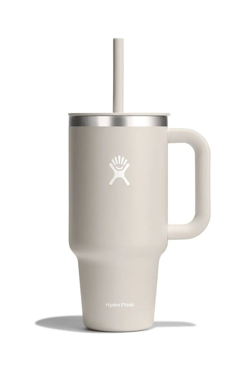 Dricksflaska Hydro Flask 32 Oz All Around Travel Tumbler Grå | TT32PS114