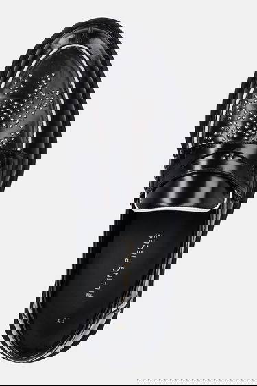 Sneakers och skor Filling Pieces Leather Loafer Gowtu Studs Svart | 122511303255, 3