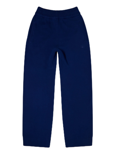 Byxor adidas Originals Knit Pant Mörkblå | IL1944