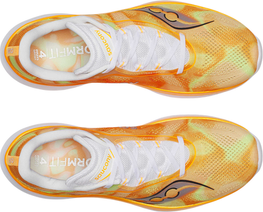 Sneakers och skor Saucony KINVARA 15 Orange | s20967-130, 3