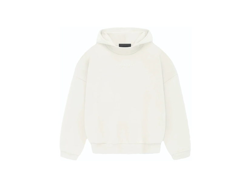Sweatshirt Fear of God Essentials Hoodie Vit | 192bt232051f