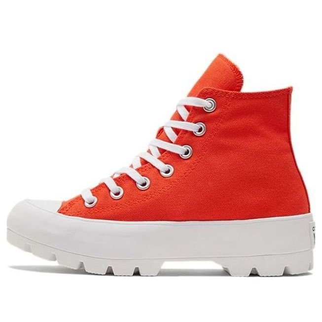 Sneakers och skor Converse Chuck Taylor All Star Lugged Orange | 572269C, 0
