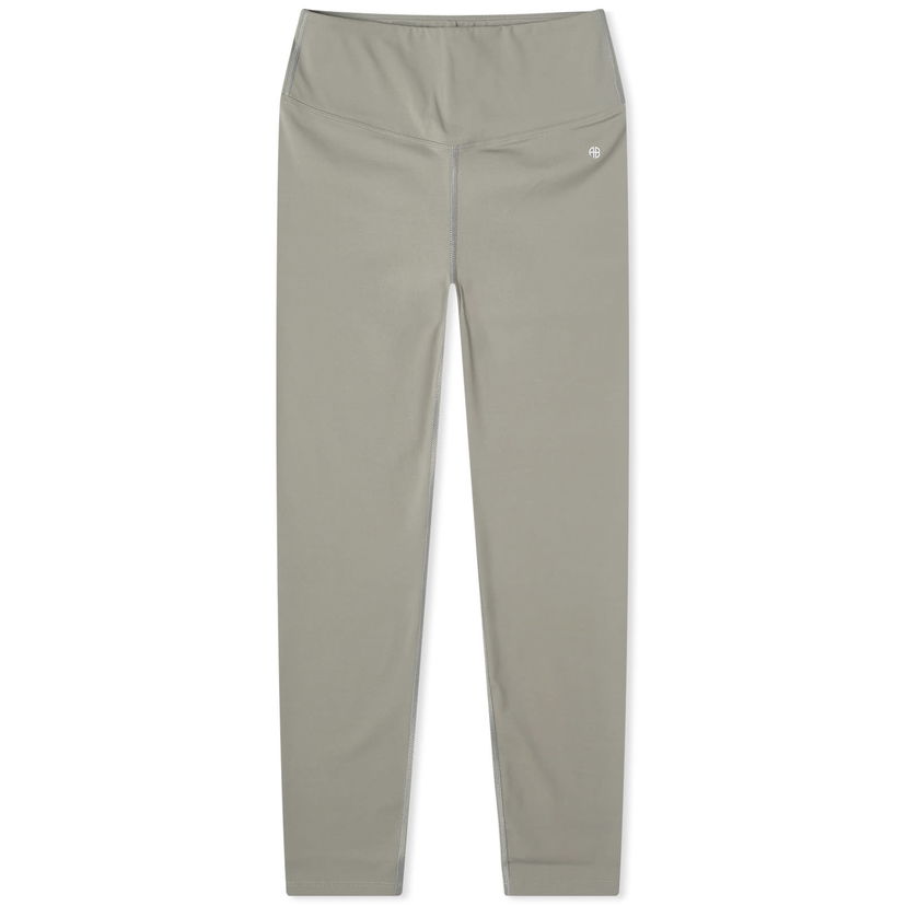 Damasker Anine Bing Blake Leggings Grön | S-03-9116-040